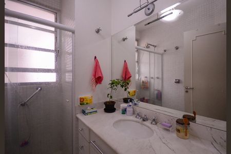 Apartamento à venda com 179m², 3 quartos e 1 vagaBanheiro Social