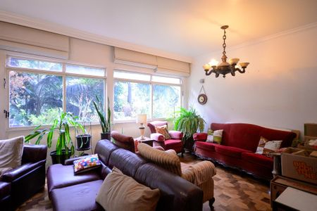 Apartamento à venda com 179m², 3 quartos e 1 vagaSala