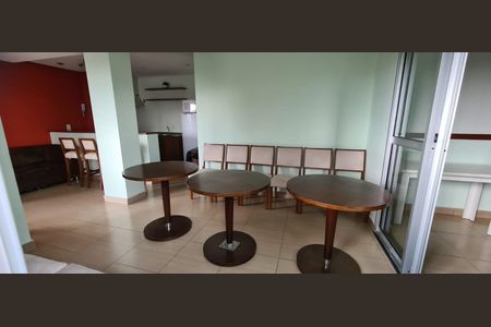 Apartamento à venda com 48m², 2 quartos e 1 vagaÁrea comum - Salão de festas