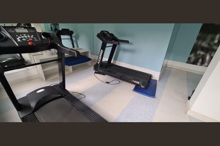 Apartamento à venda com 48m², 2 quartos e 1 vagaÁrea comum - Academia