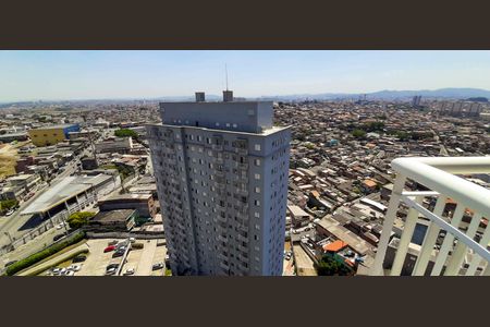 Apartamento à venda com 48m², 2 quartos e 1 vagaVista da Área de Serviço