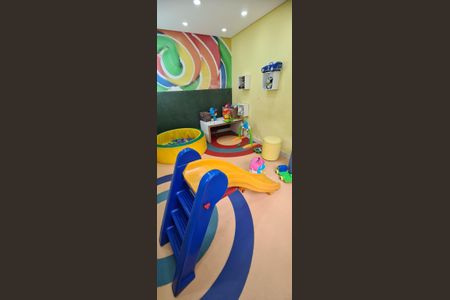 Apartamento à venda com 48m², 2 quartos e 1 vagaBrinquedoteca