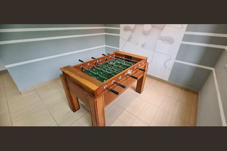 Apartamento à venda com 48m², 2 quartos e 1 vagaÁrea comum - Salão de Jogos