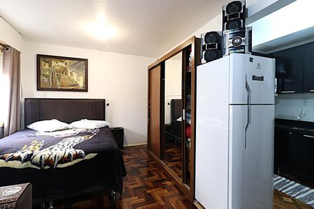 Studio de kitnet/studio para alugar com 1 quarto, 30m² em Jardim Dona Leopoldina, Porto Alegre