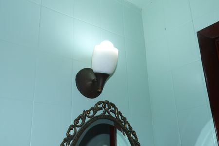 Casa de condomínio para alugar com 227m², 3 quartos e 2 vagasLavabo