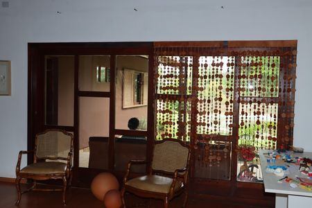 Casa de condomínio para alugar com 227m², 3 quartos e 2 vagasSala