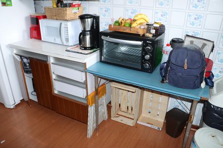 Casa de condomínio para alugar com 227m², 3 quartos e 2 vagasCozinha