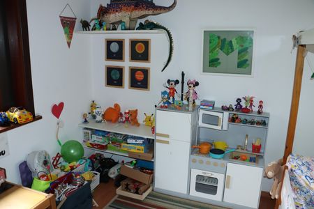 Casa de condomínio para alugar com 227m², 3 quartos e 2 vagasQuarto 2