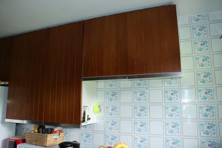 Casa de condomínio para alugar com 227m², 3 quartos e 2 vagasCozinha