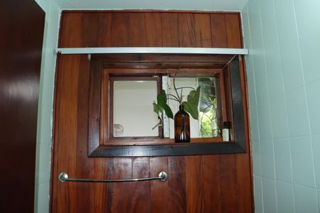 Casa de condomínio para alugar com 227m², 3 quartos e 2 vagasLavabo