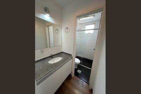 Apartamento à venda com 70m², 2 quartos e 1 vagaBanheiro