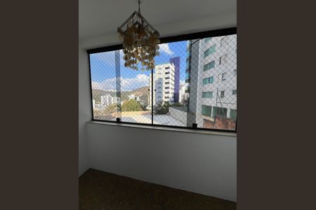 Sala de apartamento à venda com 2 quartos, 70m² em Buritis, Belo Horizonte