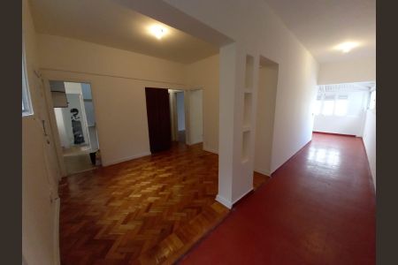 Sala de apartamento para alugar com 2 quartos, 110m² em Copacabana, Rio de Janeiro