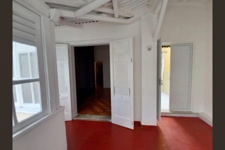 Apartamento para alugar com 110m², 2 quartos e sem vagaVaranda quarto 1