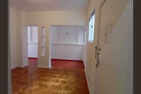 Sala de apartamento para alugar com 2 quartos, 110m² em Copacabana, Rio de Janeiro