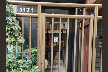 Apartamento para alugar com 110m², 2 quartos e sem vagaEntrada