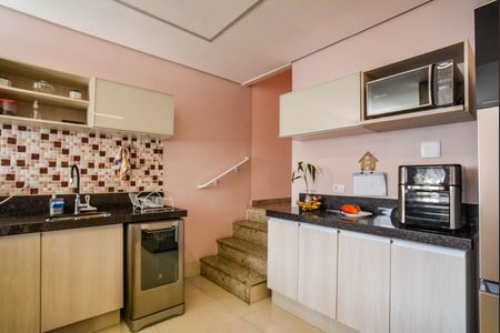 Apartamento à venda com 140m², 2 quartos e 2 vagas Apartamento à venda com 140m², 2 quartos e 2 vagasCozinha