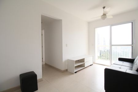 Sala de apartamento para alugar com 2 quartos, 57m² em Vila Andrade, São Paulo