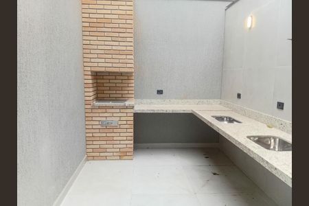 Casa à venda com 3 quartos, 160m² em Vila Metalúrgica, Santo André