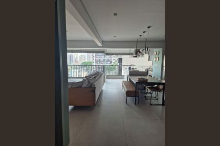 Apartamento à venda com 1 quarto, 76m² em Moema, São Paulo