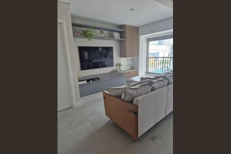 Apartamento à venda com 1 quarto, 76m² em Moema, São Paulo