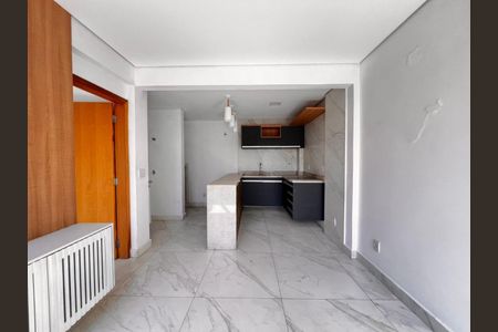 Apartamento à venda com 32m², 1 quarto e sem vaga