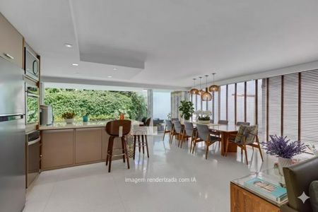 Casa à venda com 5 quartos, 469m² em Jardim Marajoara, São Paulo