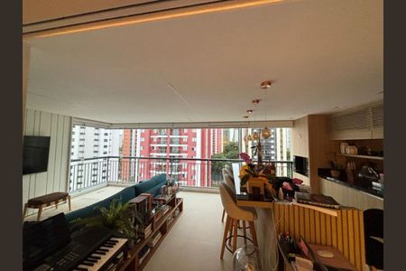 Apartamento à venda com 3 quartos, 150m² em Vila Mascote, São Paulo