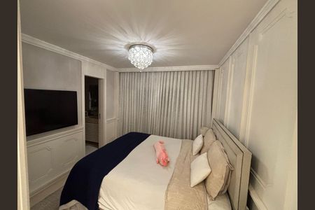 Apartamento à venda com 3 quartos, 150m² em Vila Mascote, São Paulo