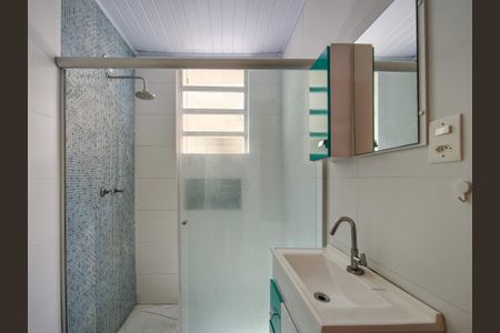 Apartamento à venda com 73m², 2 quartos e 1 vaga Apartamento à venda com 73m², 2 quartos e 1 vagaBanheiro Social