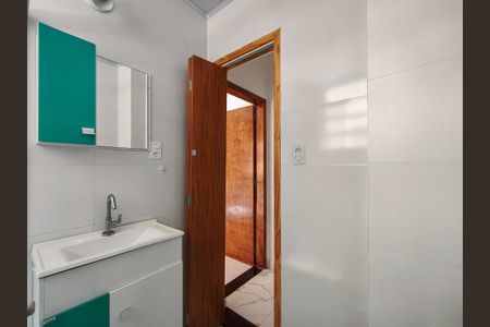 Apartamento à venda com 73m², 2 quartos e 1 vaga Apartamento à venda com 73m², 2 quartos e 1 vagaBanheiro Social
