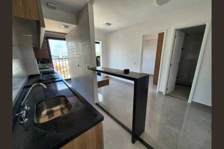 Apartamento à venda com 1 quarto, 32m² em Vila Mafra, São Paulo