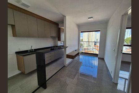Apartamento à venda com 1 quarto, 32m² em Vila Mafra, São Paulo