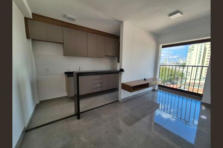 Apartamento à venda com 1 quarto, 32m² em Vila Mafra, São Paulo