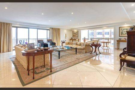 Apartamento à venda com 4 quartos, 420m² em Higienópolis, São Paulo