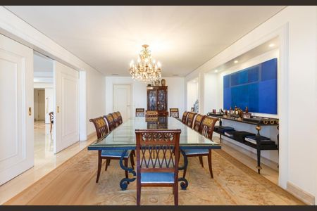 Apartamento à venda com 4 quartos, 420m² em Higienópolis, São Paulo