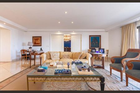 Apartamento à venda com 4 quartos, 420m² em Higienópolis, São Paulo