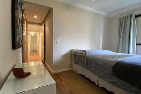 Apartamento à venda com 3 quartos, 161m² em Moema, São Paulo