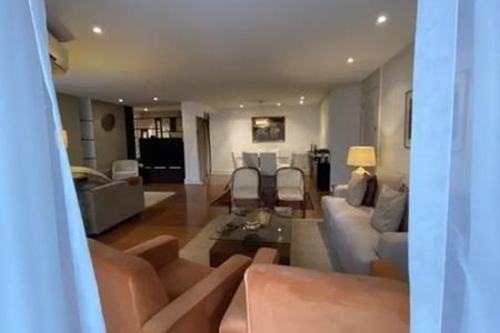 Apartamento à venda com 3 quartos, 161m² em Moema, São Paulo