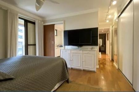 Apartamento à venda com 3 quartos, 161m² em Moema, São Paulo