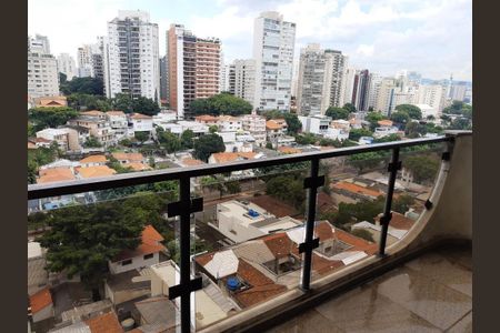 Apartamento para alugar com 3 quartos, 228m² em Santa Cecilia, São Paulo