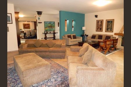 Apartamento à venda com 4 quartos, 600m² em Brooklin, São Paulo