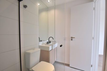 Apartamento à venda com 96m², 2 quartos e 1 vagaBanheiro da Suíte 2