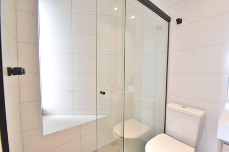 Apartamento à venda com 96m², 2 quartos e 1 vagaBanheiro da Suíte 2