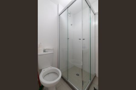 Apartamento para alugar com 36m², 2 quartos e sem vaga Apartamento para alugar com 36m², 2 quartos e sem vagaBanheiro