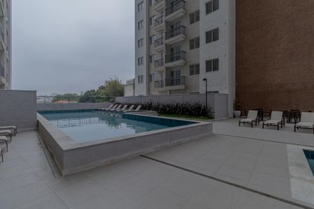Apartamento para alugar com 36m², 2 quartos e sem vaga Apartamento para alugar com 36m², 2 quartos e sem vagaÁrea Comum - Piscina