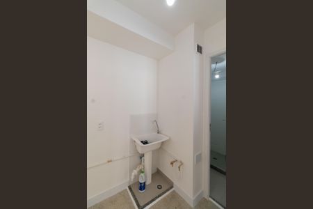 Área de Serviço de apartamento para alugar com 2 quartos, 36m² em Cidade Patriarca, São Paulo