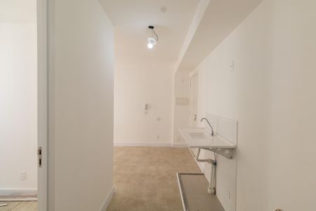 Apartamento para alugar com 36m², 2 quartos e sem vaga Apartamento para alugar com 36m², 2 quartos e sem vagaSala/Cozinha