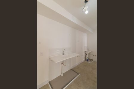 Apartamento para alugar com 36m², 2 quartos e sem vaga Apartamento para alugar com 36m², 2 quartos e sem vagaÁrea de Serviço