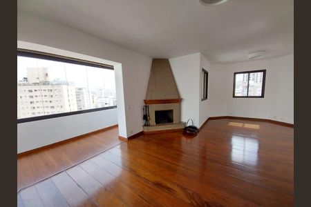 Apartamento à venda com 4 quartos, 274m² em Indianópolis, São Paulo